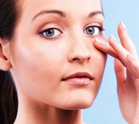 эффективные аптечные средства от морщин вокруг глаз