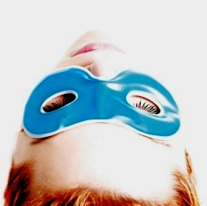 Гелевая маска для глаз: для чего нужна, как пользоваться