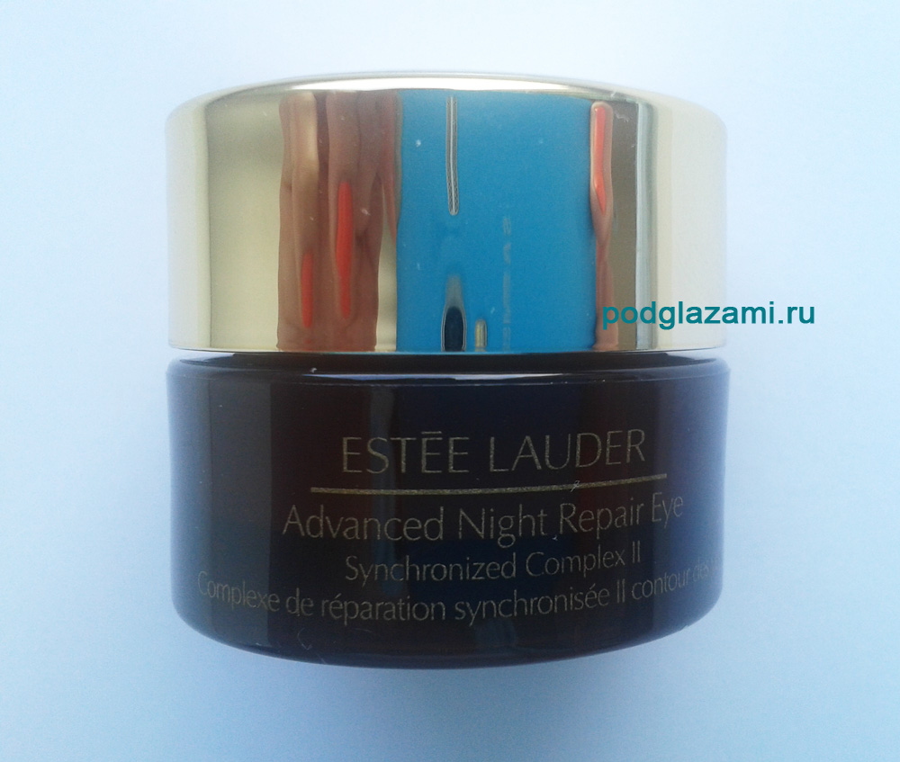 Estee Lauder Advanced Night Repair Eye Synchronized Complex II: отзыв