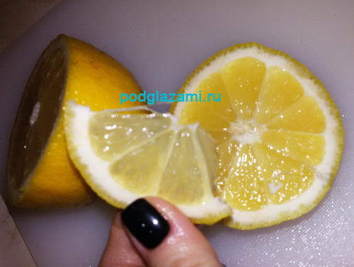 Эфирное масло лимона кожа вокруг глаз thumbnail