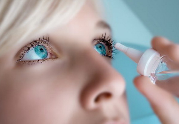 капли и витамины для глаз для улучшения зрения