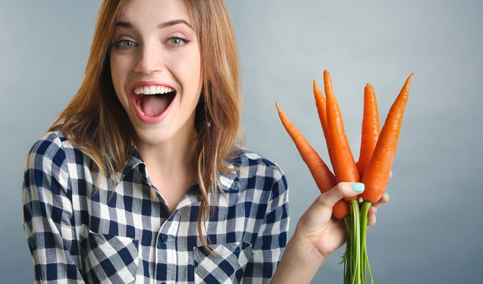 Сколько есть моркови, чтобы улучшить зрение — польза или вред?