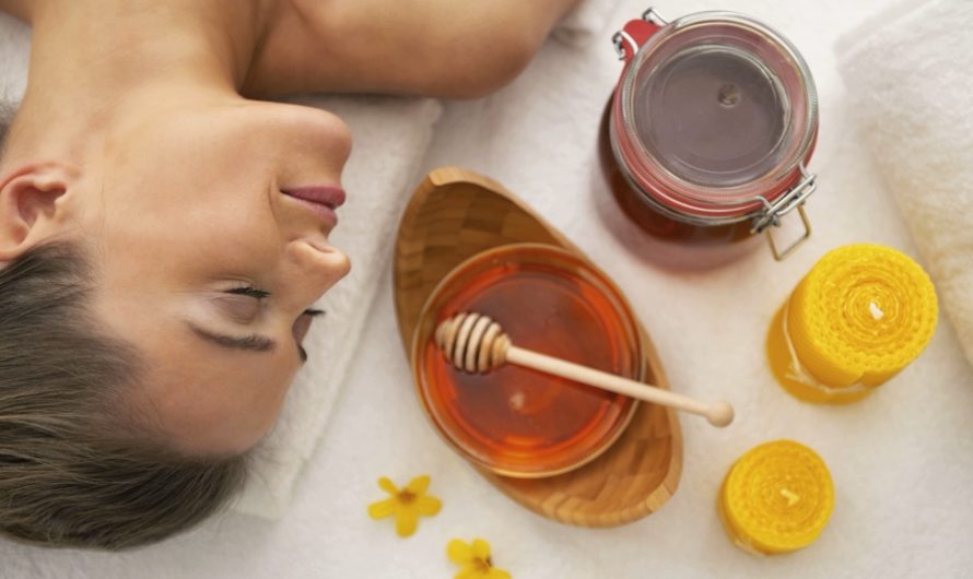 Мёд под глаза — 15 лучших масок в домашних условиях